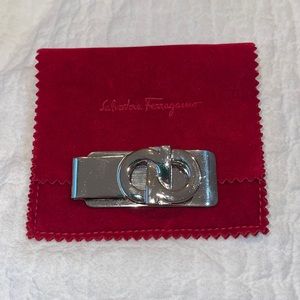 Ferragamo Money Clip